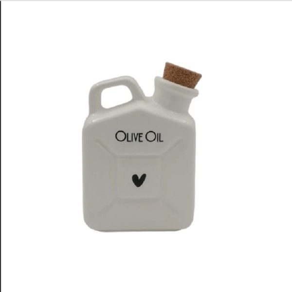 ظرف روغن کارولین کیچن ور مدل OLIVE OIL